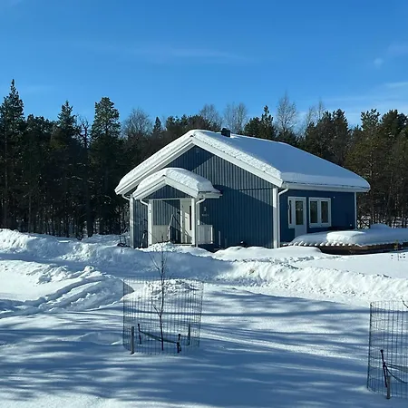Sinitalo Villa Inari Exterior photo