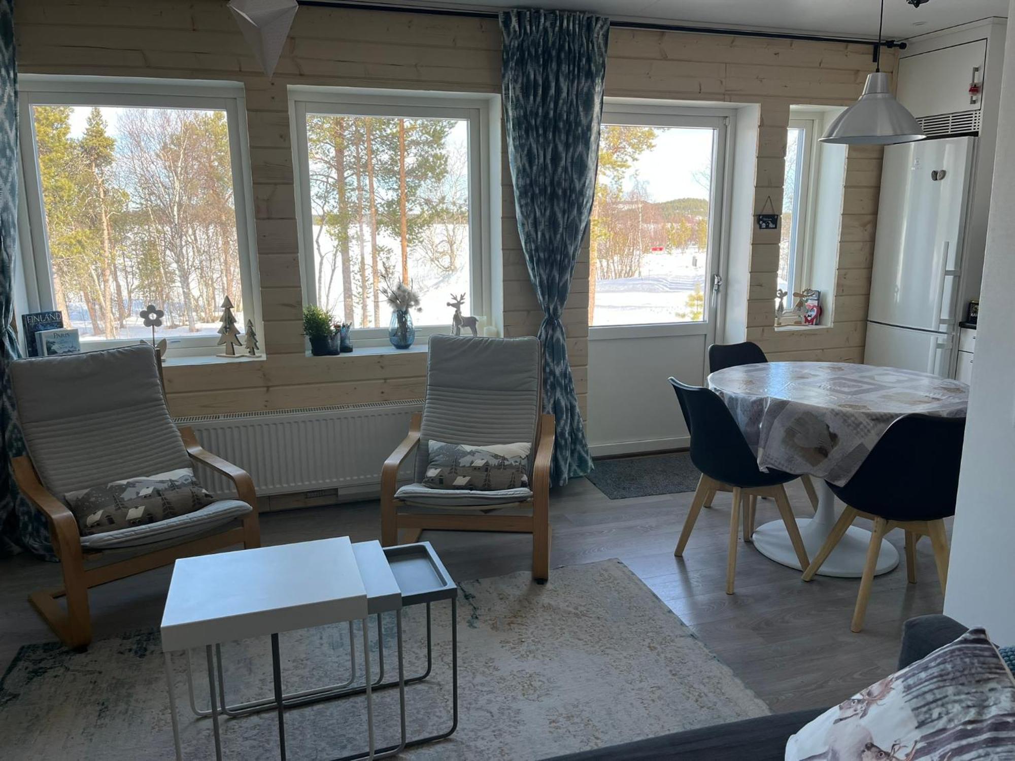 Chalet Sinitalo *